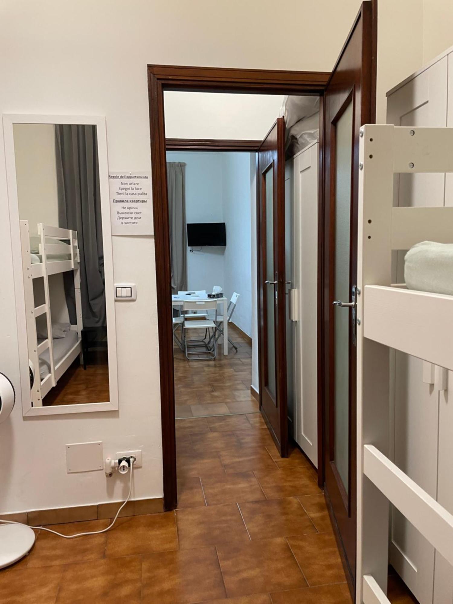 Appartamento Vicino Centro Turim Exterior foto